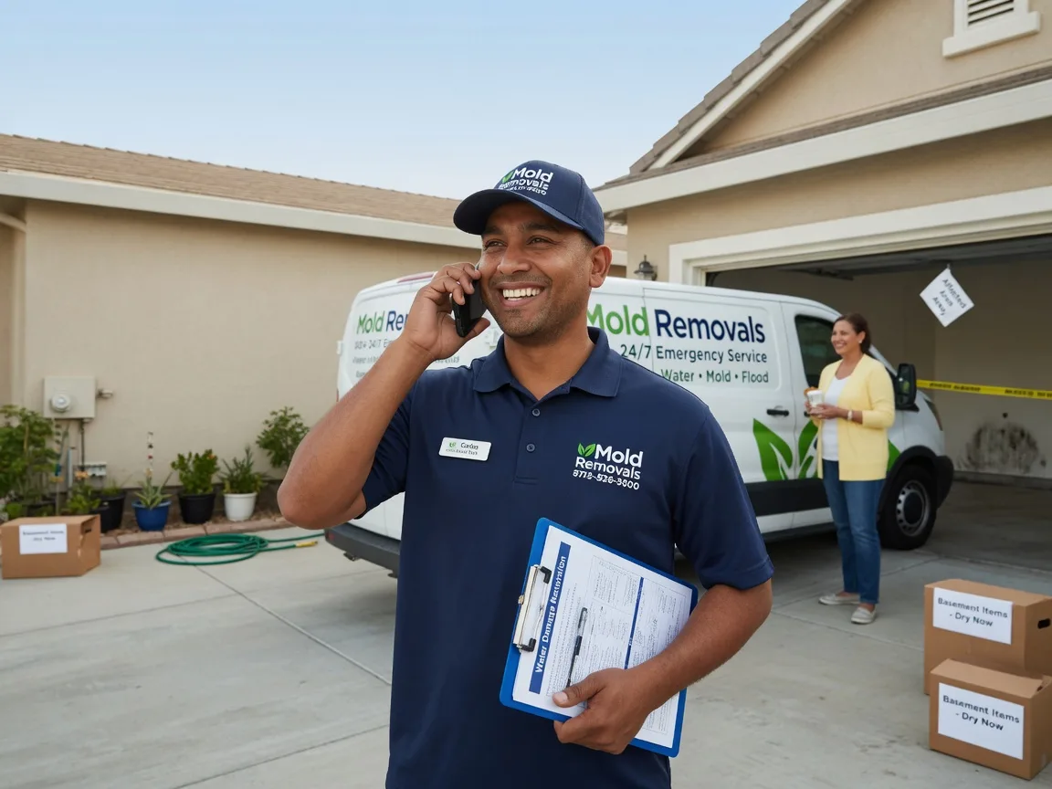 Water Damage Restoration Trenton, NE FAQs